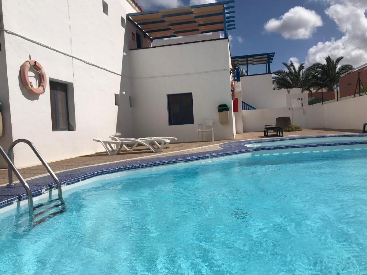 Vivienda Vacacional Delia Castillo 3B Caleta De Fuste Exterior foto