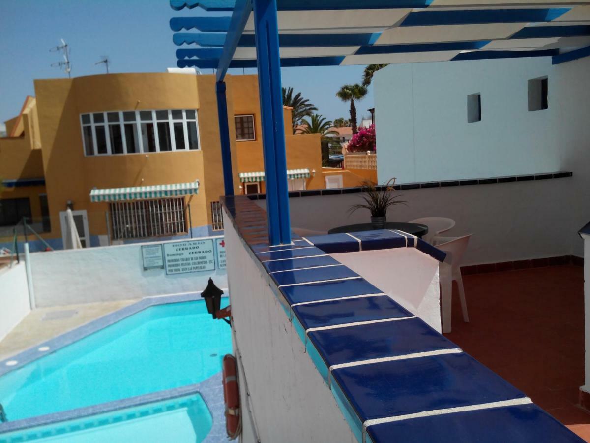 Vivienda Vacacional Delia Castillo 3B Caleta De Fuste Exterior foto