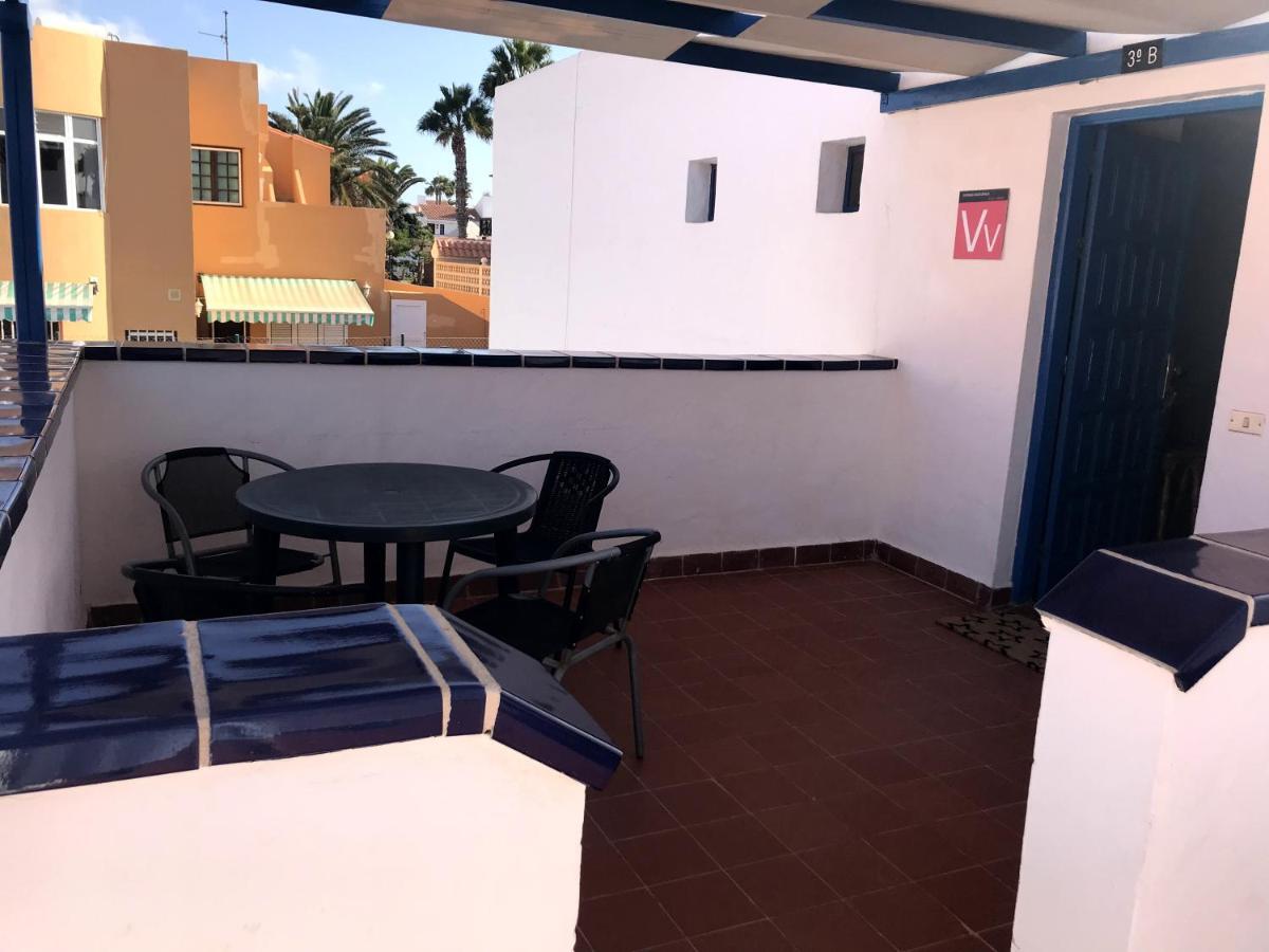 Vivienda Vacacional Delia Castillo 3B Caleta De Fuste Exterior foto
